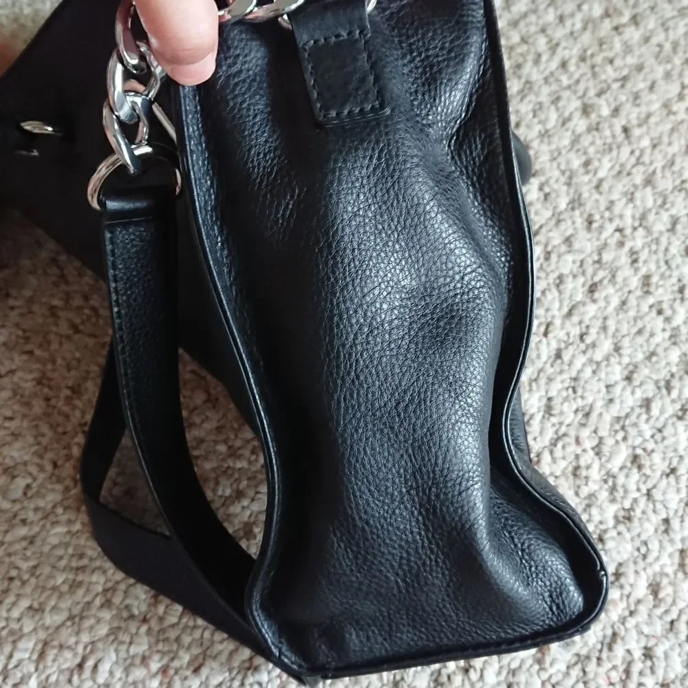 Michael Michael Kors Hamilton East West tote - in black